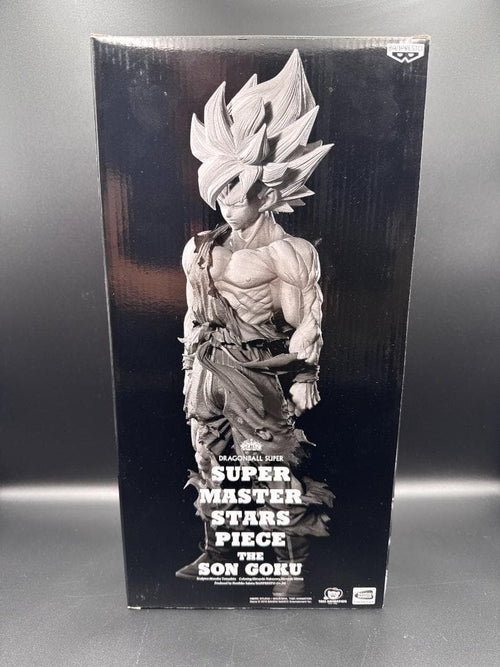 Banpresto Dragon Ball 2 Smsp Ps4