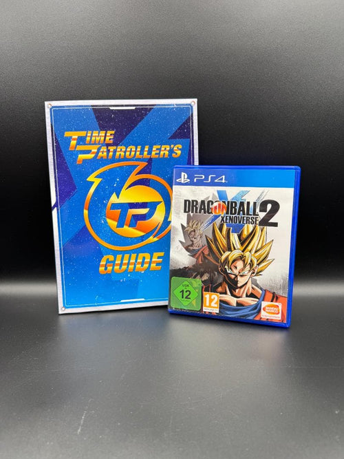 Banpresto Dragon Ball 2 Smsp Ps4