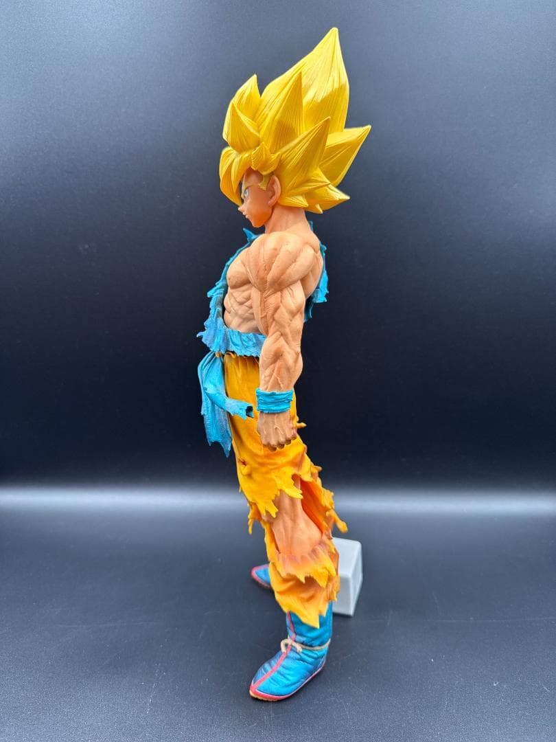 Banpresto Dragon Ball 2 Smsp Ps4