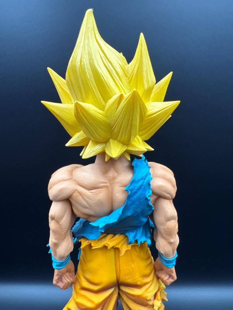 Banpresto Dragon Ball 2 Smsp Ps4