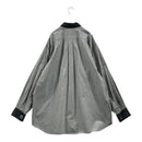 Comme Des Garcons Homme Others 80'S Crescendo Button Stripe Shirt Hb-080050