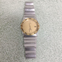 Omega Quartz Watches Constellation