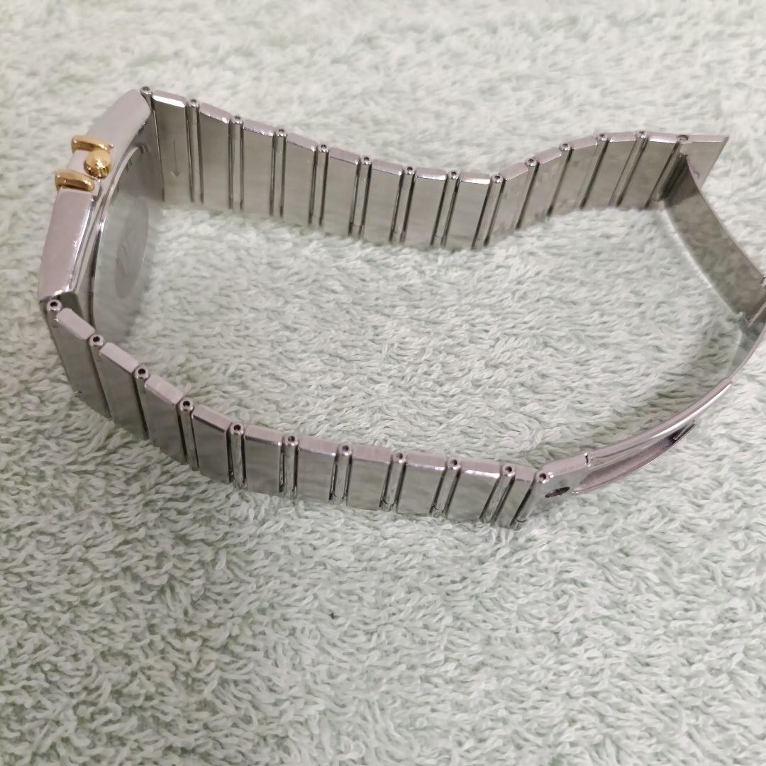 Omega Quartz Watches Constellation