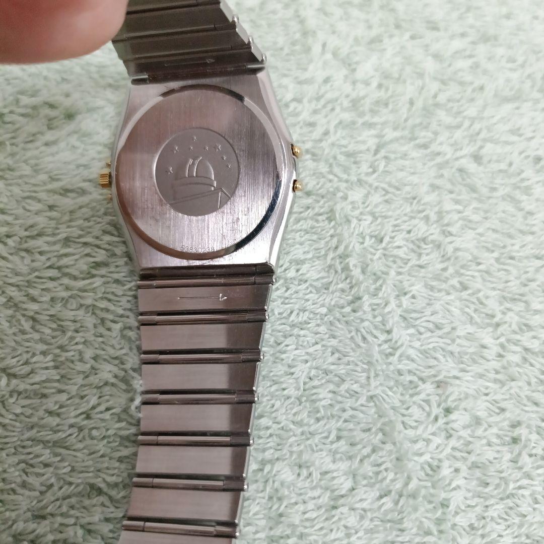 Omega Quartz Watches Constellation