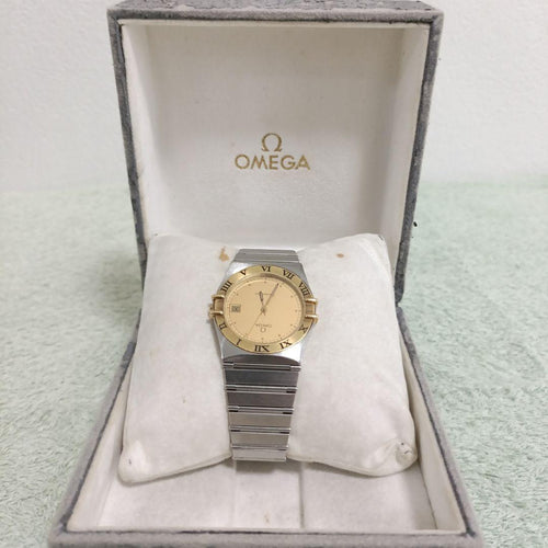 Omega Quartz Watches Constellation