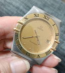 Omega Quartz Watches Constellation