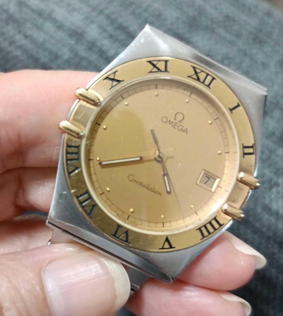 Omega Quartz Watches Constellation