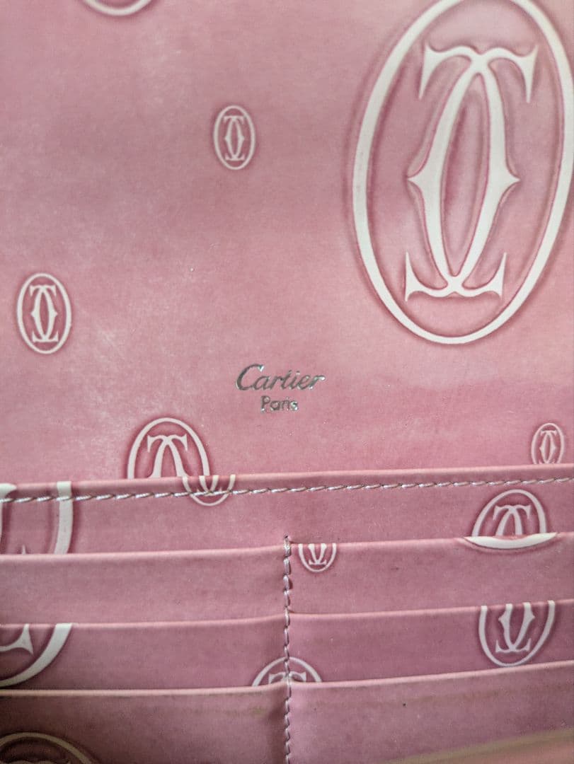 Cartier Long Wallets L3000951