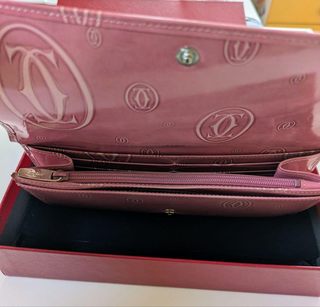 Cartier Long Wallets L3000951