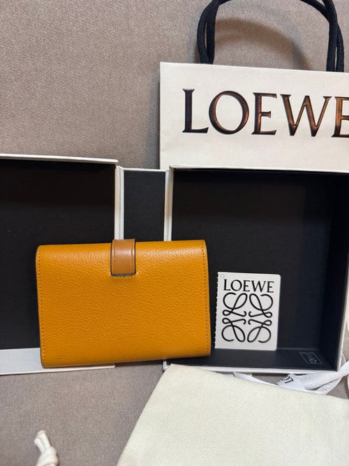 Loewe Trifold Wallets