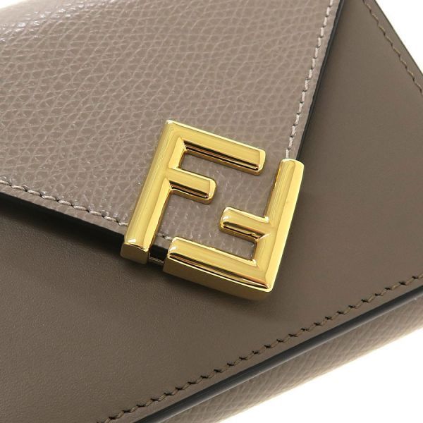 Fendi Long Wallet Ff 8M0480Alv4F1N1G A