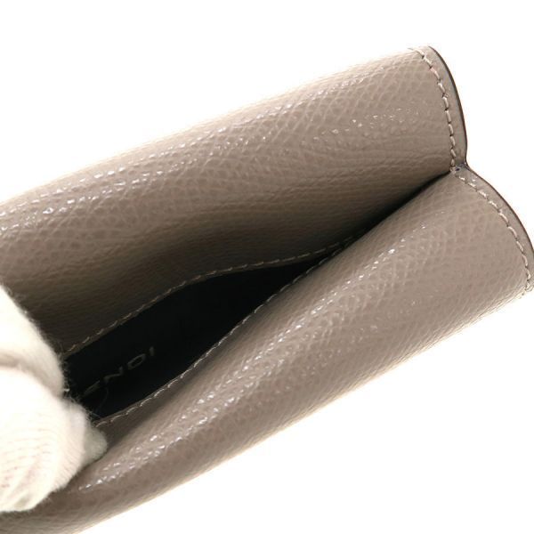 Fendi Long Wallet Ff 8M0480Alv4F1N1G A