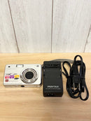 Pentax Compact Digital Camera Optioa40 1200