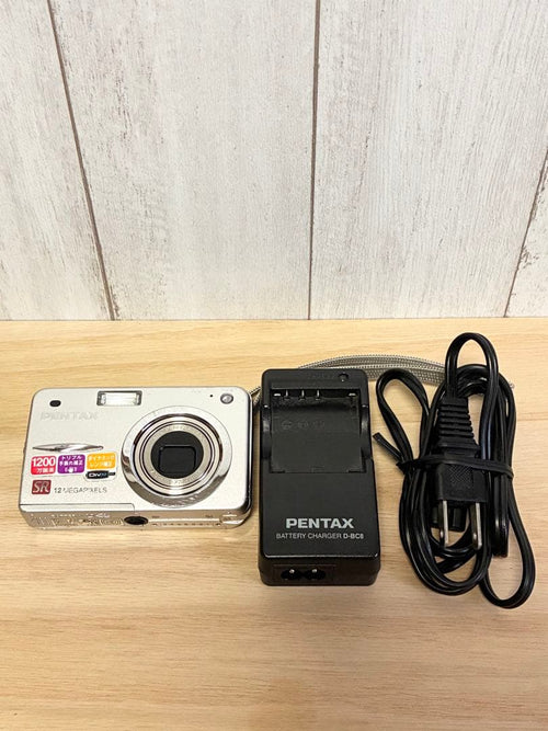 Pentax Compact Digital Camera Optioa40 1200
