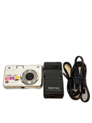 Pentax Compact Digital Camera Optioa40 1200