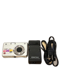 Pentax Compact Digital Camera Optioa40 1200