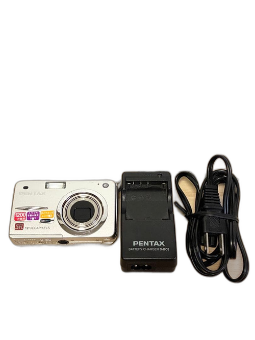 Pentax Compact Digital Camera Optioa40 1200