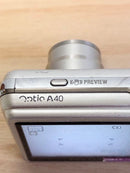 Pentax Compact Digital Camera Optioa40 1200