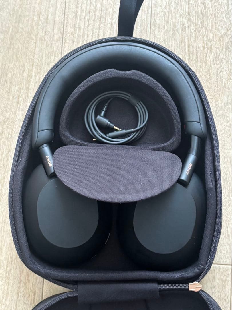 Sony Wireless Headphones Wh-1000Xm5