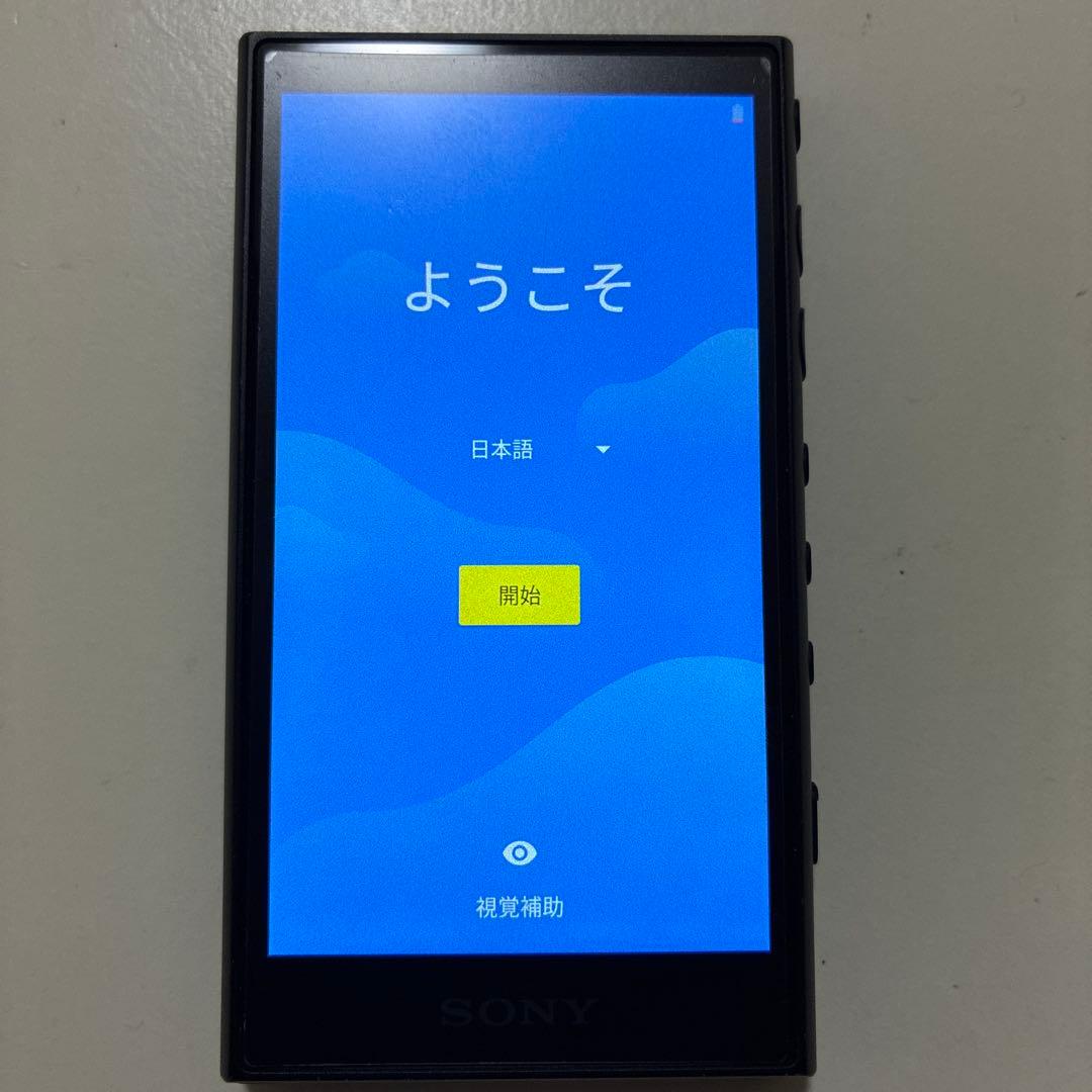 Sony Digital Audio Players Nw-A105Hn A 16Gb
