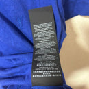 Saint Laurent Short-Sleeve Saintlaurent T S 4701 Bleu Roi