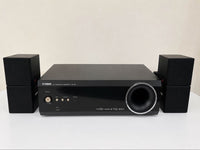 Yamaha Surround Speakers, Rear Soundbars Sr-301
