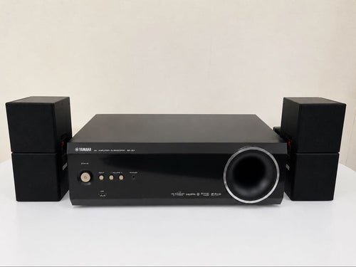 Yamaha Surround Speakers, Rear Soundbars Sr-301