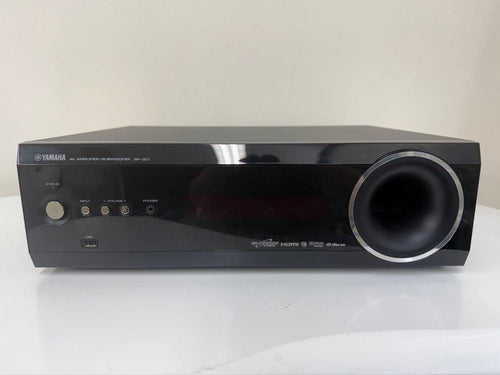 Yamaha Surround Speakers, Rear Soundbars Sr-301