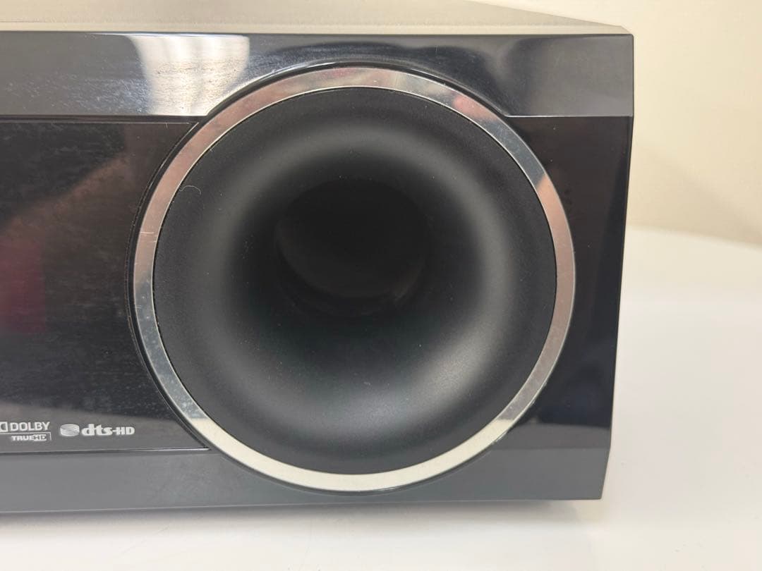 Yamaha Surround Speakers, Rear Soundbars Sr-301