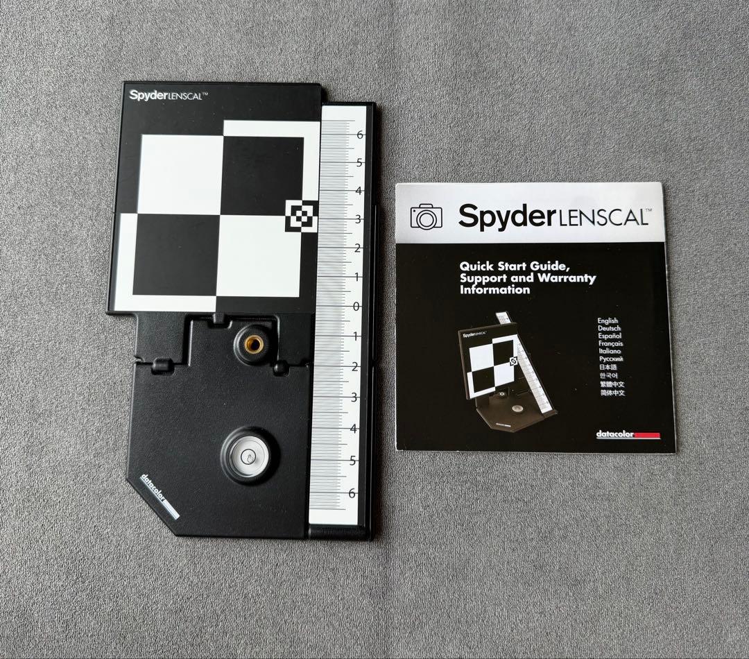 Other Spyder Lensaal