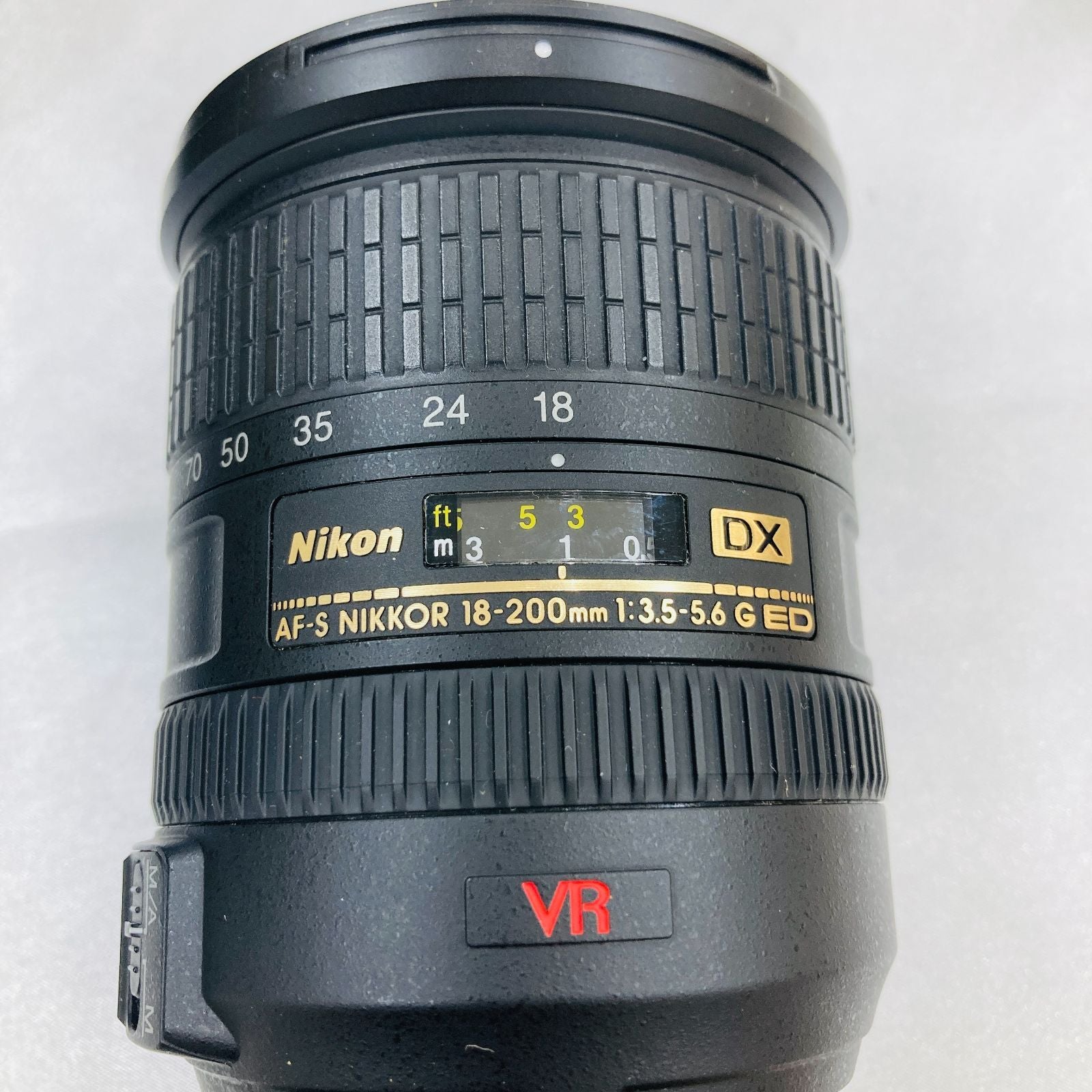 Nikon Digital Slr A D90 Af-S Nikkor 18-200Mm Vr Ii
