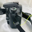 Nikon Digital Slr A D90 Af-S Nikkor 18-200Mm Vr Ii