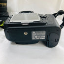 Nikon Digital Slr A D90 Af-S Nikkor 18-200Mm Vr Ii