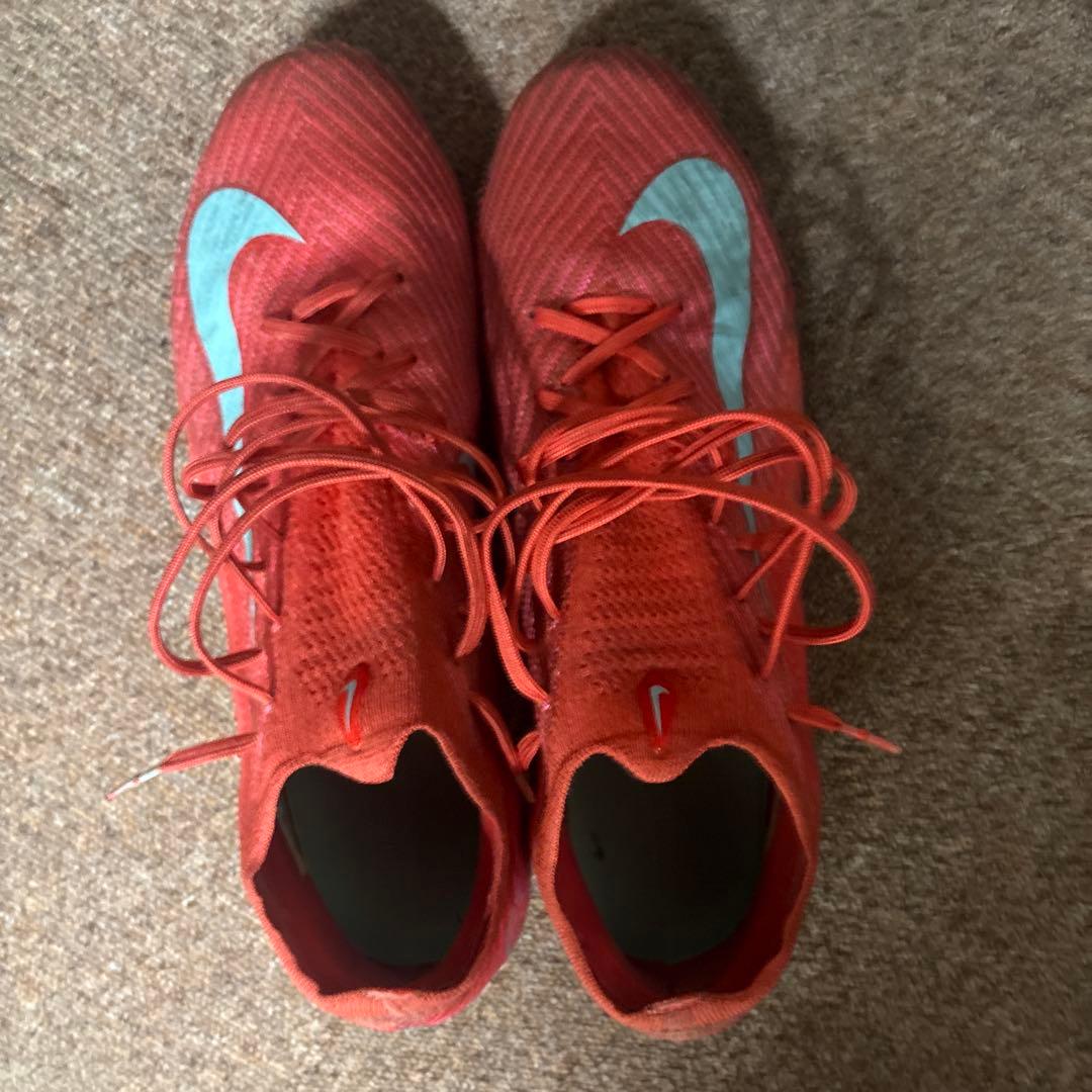 Nike Soccer Cleats Spikes Mercurial