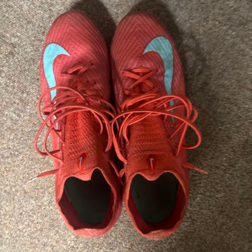 Nike Soccer Cleats Spikes Mercurial