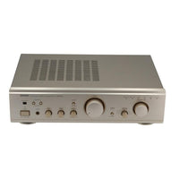 Denon Premium Amplifier Pma-390Iv B 05
