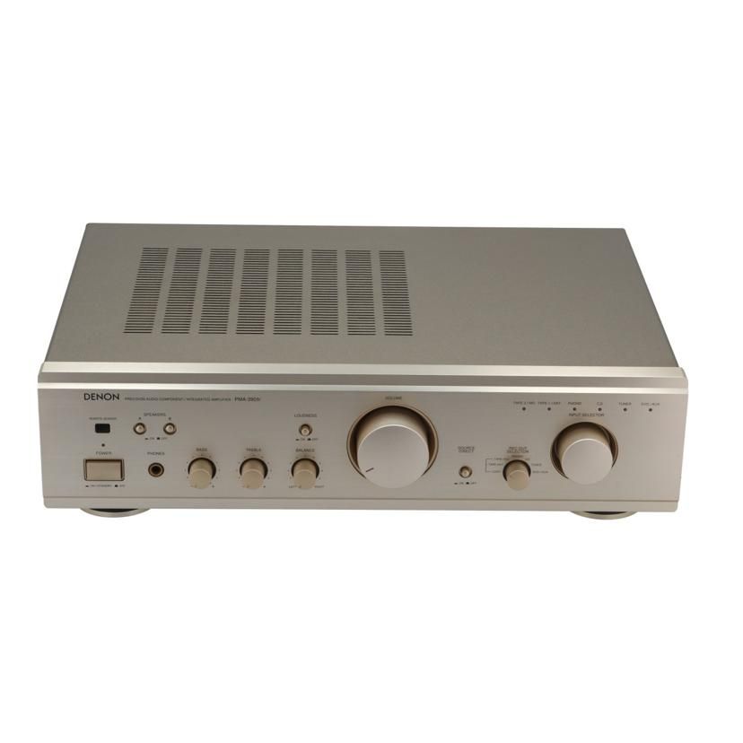 Denon Premium Amplifier Pma-390Iv B 05