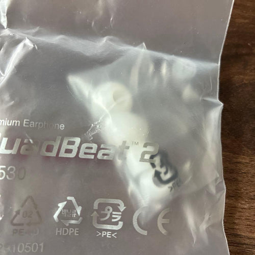 Lg Wired Earphones Quadbeat 2 Le530