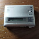Sharp Portable Md Player Md-Mt100