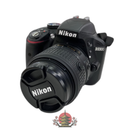 Nikon Digital Slr 186000 18-55Mm D3300