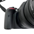 Nikon Digital Slr 186000 18-55Mm D3300