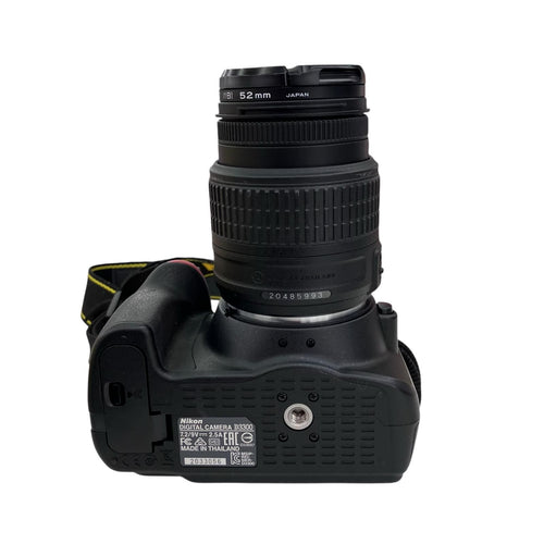 Nikon Digital Slr 186000 18-55Mm D3300