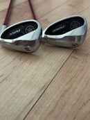 Yamaha Iron Sets Rmx Vd40 6-P .A S 7