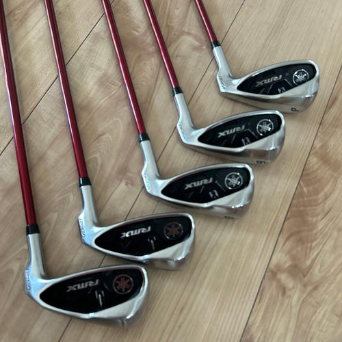 Yamaha Iron Sets Rmx Vd40 6-P .A S 7