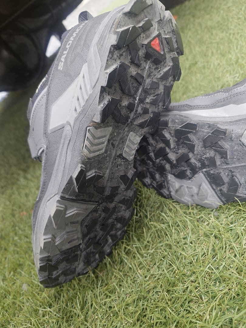 Salomon Mountaineering Trekking Boots