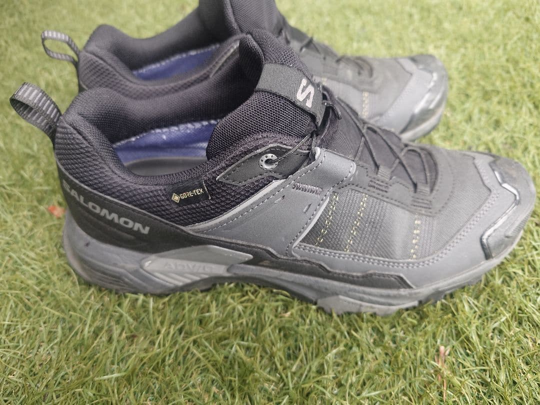 Salomon Mountaineering Trekking Boots
