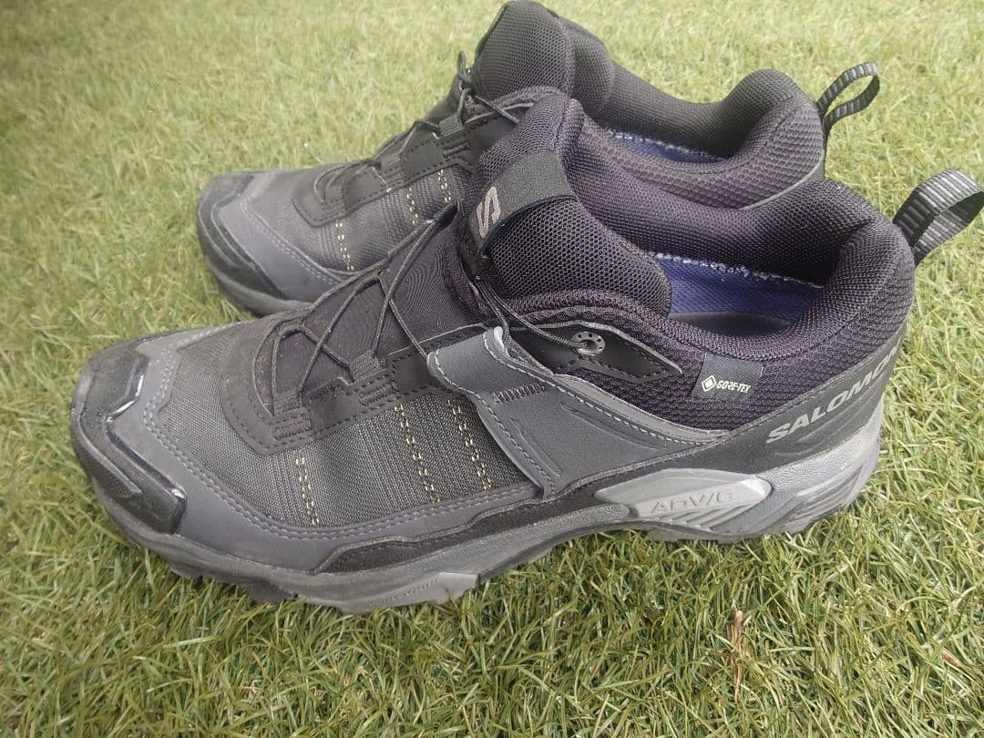 Salomon Mountaineering Trekking Boots