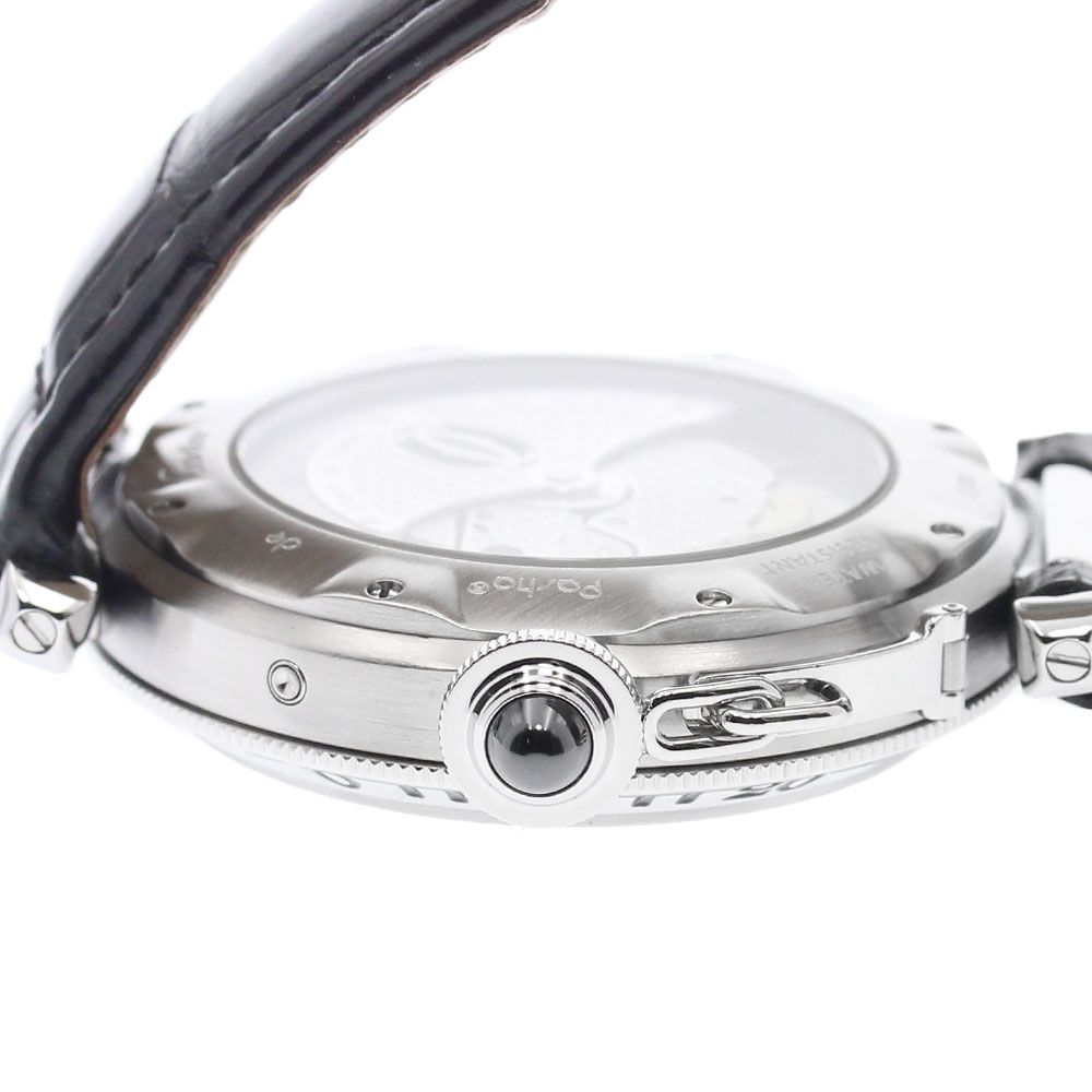 Cartier Automatic Winding Clock W3105055 _895130