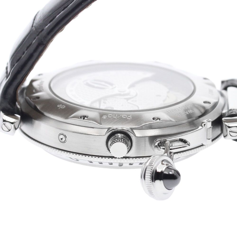 Cartier Automatic Winding Clock W3105055 _895130