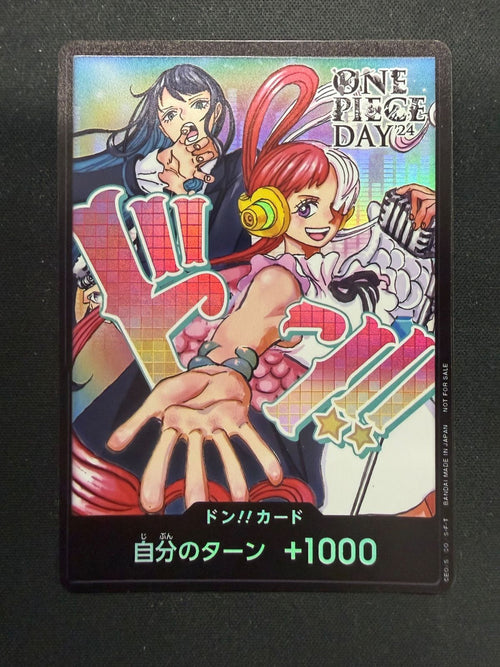 One -Piece Card Game Day 24